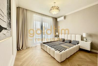 Apartament cu 4 camere decomandat, mobilat în Iancu Nicolae - 10