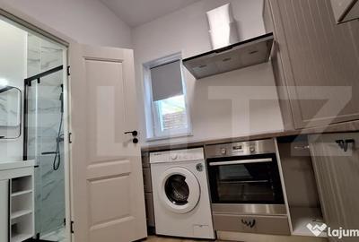 Apartament cu 2 camere decomandat, mobilat în Lunei - 15
