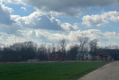 Teren Construcții intravilan de 736 mp, în Snagov - 1