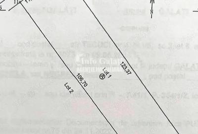 | DE VANZARE | Teren Intravilan | Schela, Galati | - 1