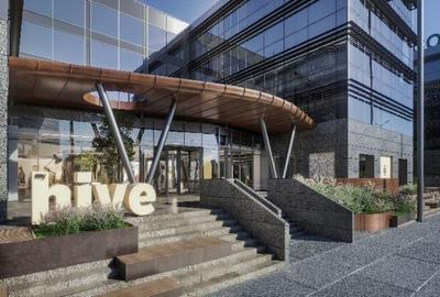 Birou, de 223 mp, în Băneasa - 1