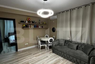 Apartament cu 3 camere decomandat, mobilat în Jiului - 12