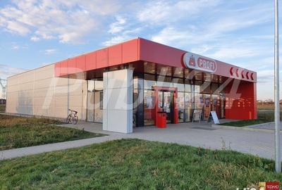 Spațiu comercial, de 555 mp, în Central