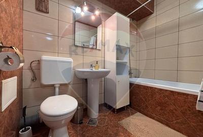 Apartament cu 2 camere decomandat, mobilat în Tomis Nord - 9