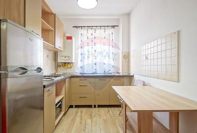 Garsonieră decomandată în Tractorul - 14