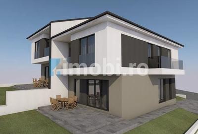 Casa cu 4 camere de vanzare in Chinteni, teren adiacent de 300 mp - 4