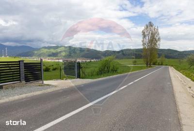 Teren de 1100 mp, în Tohănița - 11
