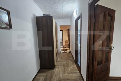 Apartament cu 3 camere decomandat, mobilat în Nicolina - 7