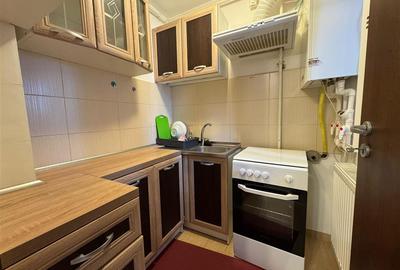 Ideal investitie - garsoniera mobilata - Metrou Dimitrie Leonida - 6