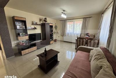 Casă cu 3 camere cu Teren 600 Mp în Central - 4