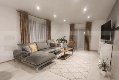 Casa deosebita de vanzare in Sancraiu de Mures complet mo - 3