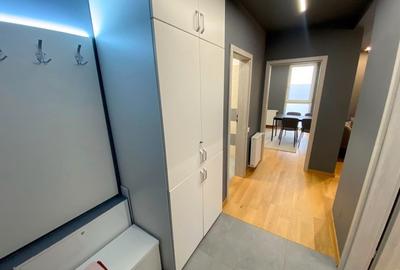 2 camere, bloc nou, modern, cu garaj, AC, in Zorilor zona Sigma Center - 14