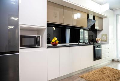 Apartament cu 3 camere decomandat, mobilat în Tomis Nord - 5