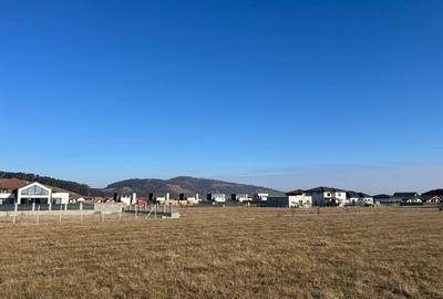 Teren de 800 mp, în Sânpetru - 8