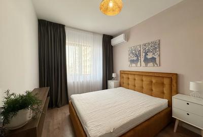 Apartament spatios cu 2 camere - mobilat si utilat, aproape de Parcul Carol - 10