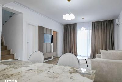 Casă cu 5 camere cu Teren 100 Mp în Chiajna - 14
