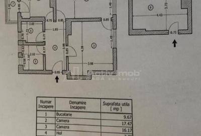 Renovat, 3 Camere in Vila, 3 minute Metrou Eroii Revolutiei - 6