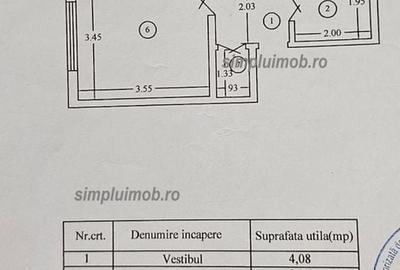 Apartament cu 2 camere decomandat, mobilat în Olteniței - 5