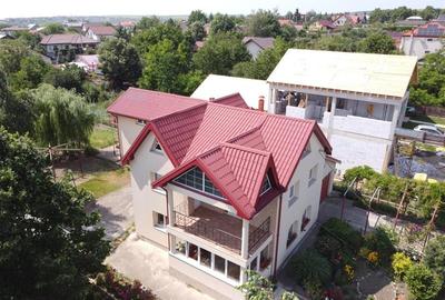 Casă individuală cu 6 camere cu Canalizare în Popas Păcurari - 3