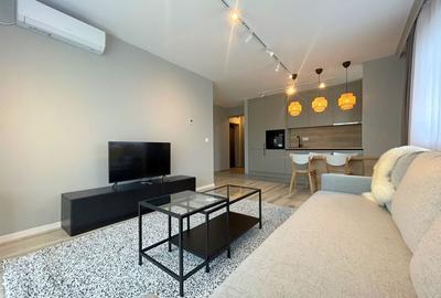 Penthouse, amenajat modern, terasa de 24 mp - Denya Forest - 6