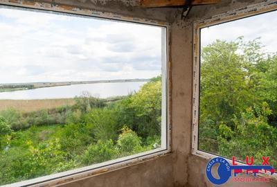 ID 6689 EXCLUSIVITATE Casa cu vedere la Lacul Somova! - 18