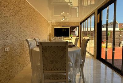 Casă individuală cu 3 camere cu Canalizare în Sânpetru - 8