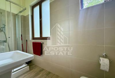 Apartament cu 3 camere circular, mobilat în Take Ionescu - 11