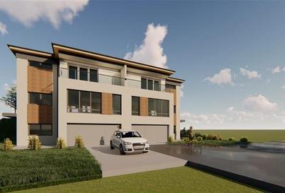 Duplex cu 5 camere cu Canalizare în Dâmbul Rotund - 4