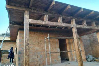 Casă cu 4 camere decomandat cu Teren 1513 Mp în Acățari - 5