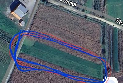 Teren de 10000 mp, în Bradu - 2