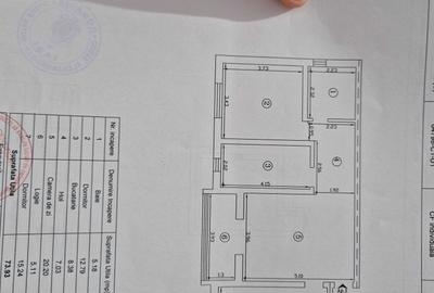 Apartament cu 3 camere decomandat în Valea Lupului - 1