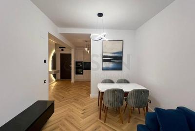 Apartament cu 2 camere decomandat, mobilat în Pipera - 2