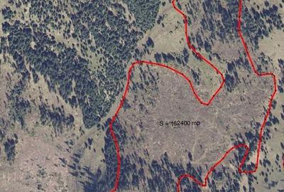 Teren de 162000 mp, în Sărmaș - 5