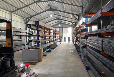 Depozit distributie produse metalurgice Depozit distributie produse metalurgice - 10