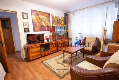 Apartament cu 2 camere semidecomandat în Dristor