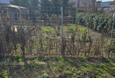 Casă cu 2 camere cu Teren 382 Mp în Botizului - 5