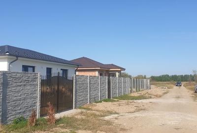 Teren de 620 mp, în Cionchești
