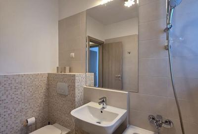 Apartament cu 2 camere semidecomandat, mobilat în Băneasa - 9