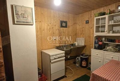 Casă cu 4 camere cu Teren 600 Mp în Muntele Băișorii - 9