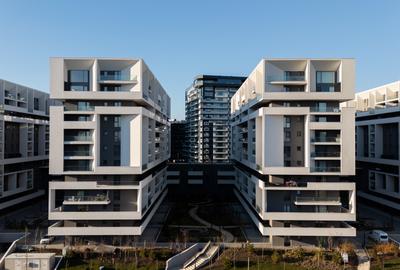Penthouse cu 2 camere decomandat în Floreasca - 7