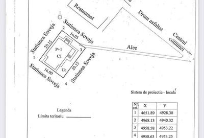 Casă cu 4 camere cu Teren 322 Mp în Soveja - 3