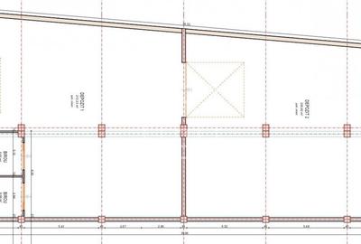 Spațiu industrial, de 477 mp, în Central - 3