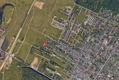 Teren Construcții intravilan de 5000 mp, în Pipera - 1