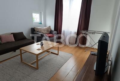 Garsoniera cu balcon mobilata si utilataTurnisor zona linistita - 1