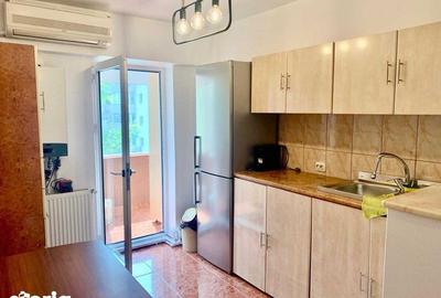 Apartament cu 2 camere decomandat, mobilat în ICIL