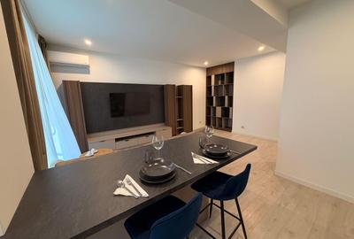 Apartament cu 2 camere, mobilat în Pipera - 6