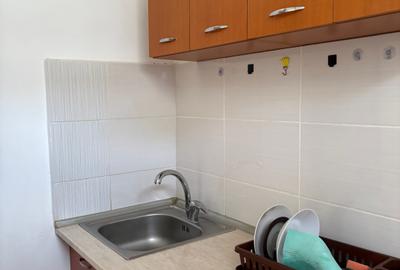 Garsonieră semidecomandată în Pantelimon - 13