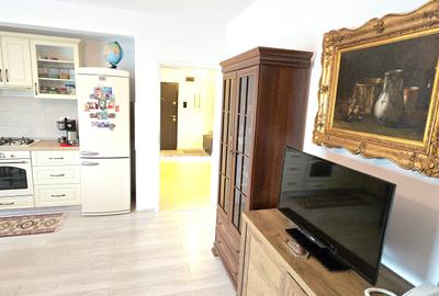 Valea Lupului-ap. 3 camere, open-space, parcare, gradina, mobilat si utilat! - 11