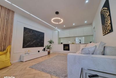 Apartament cu 2 camere semidecomandat în Horea