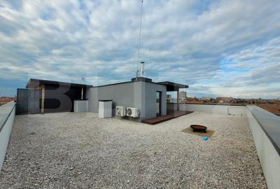 Penthouse exclusivist cu 4 camere, 140 mp, 3 niveluri, Timisoara - 9
